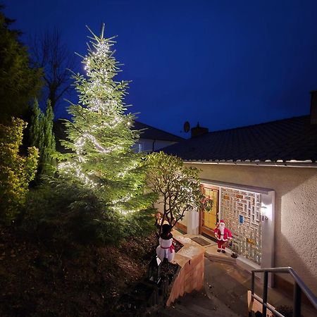 Pmc Ferienhaus Traumblick Bad Ems Exteriér fotografie