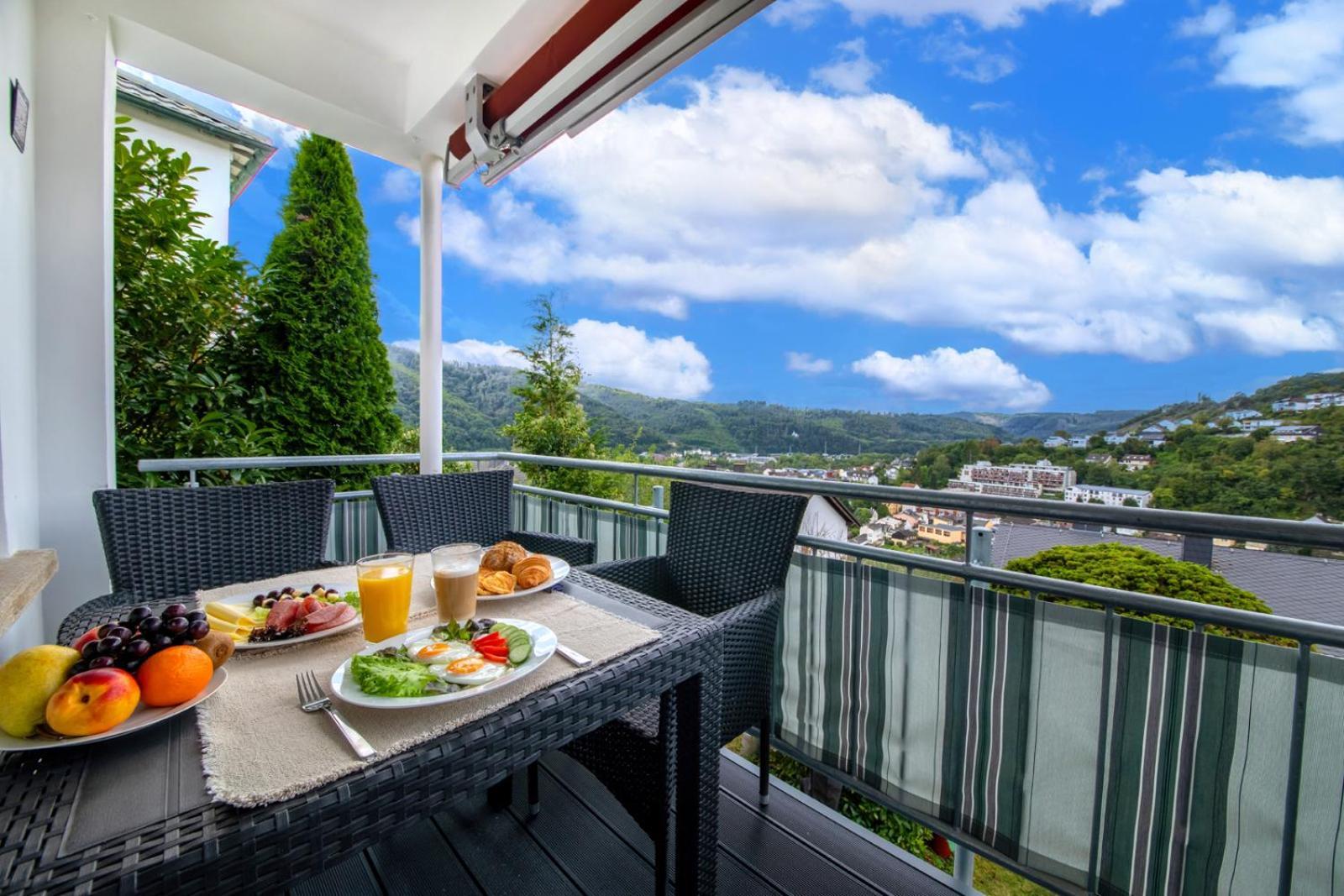 Pmc Ferienhaus Traumblick Bad Ems Exteriér fotografie