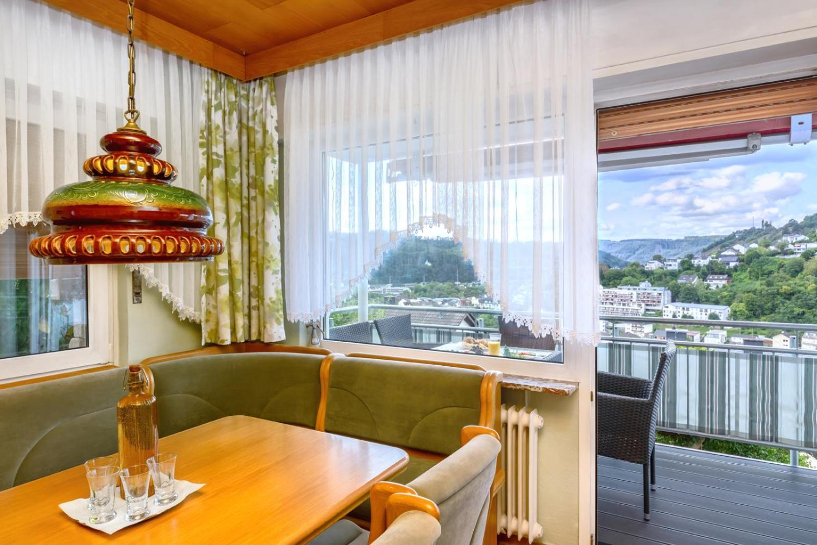 Pmc Ferienhaus Traumblick Bad Ems Exteriér fotografie