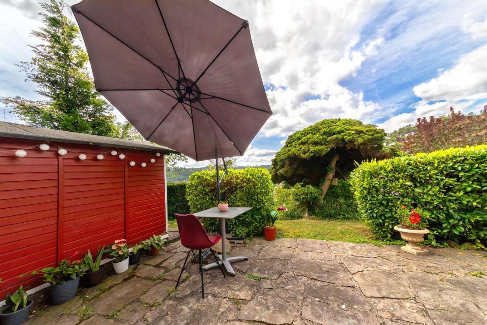 Pmc Ferienhaus Traumblick Bad Ems Exteriér fotografie