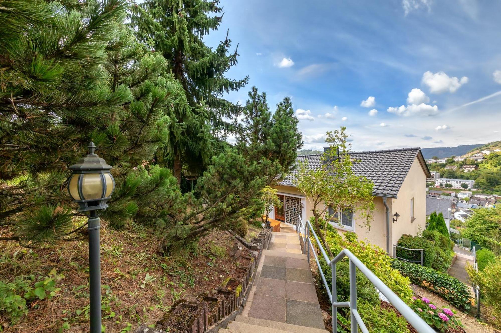 Pmc Ferienhaus Traumblick Bad Ems Exteriér fotografie