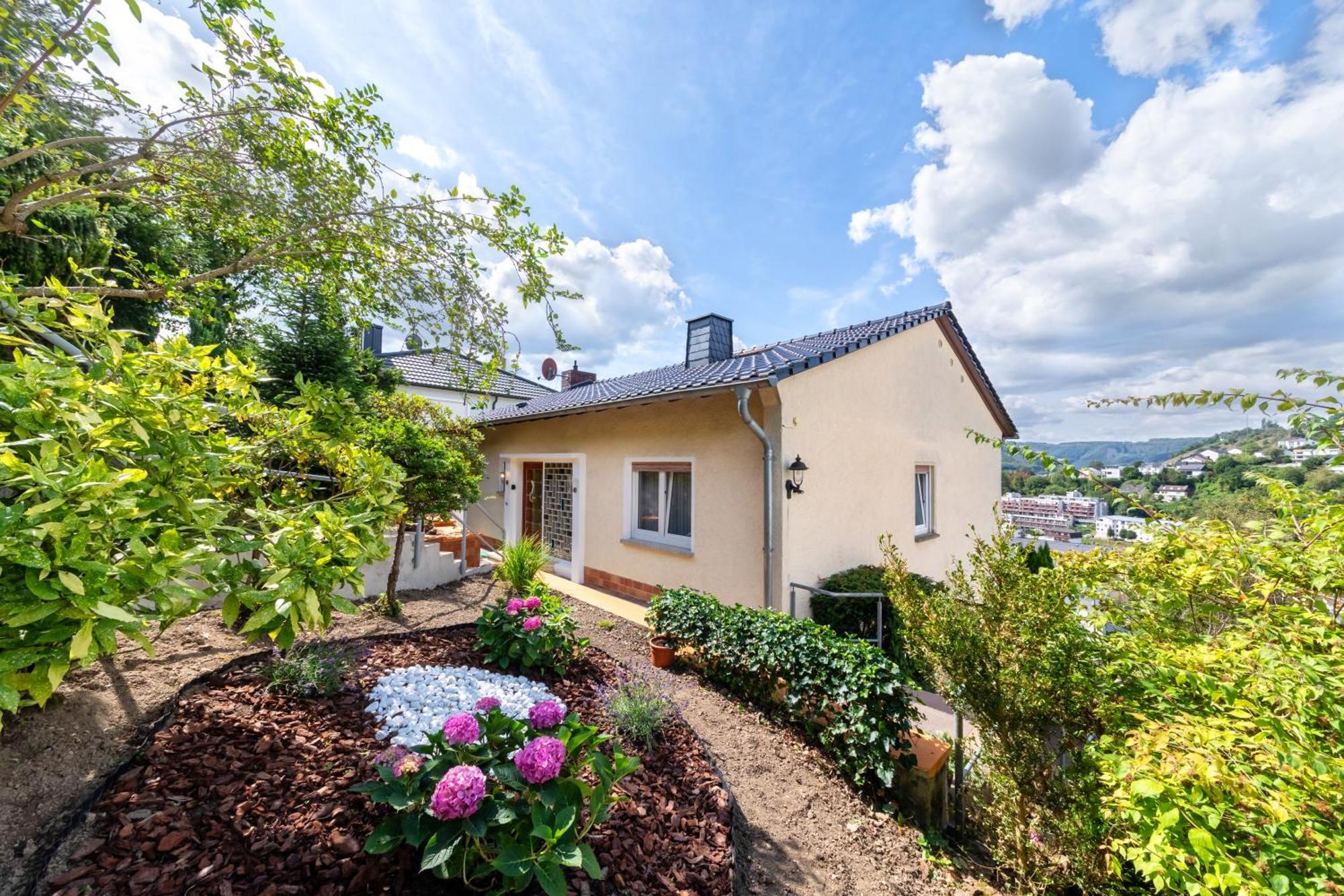 Pmc Ferienhaus Traumblick Bad Ems Exteriér fotografie