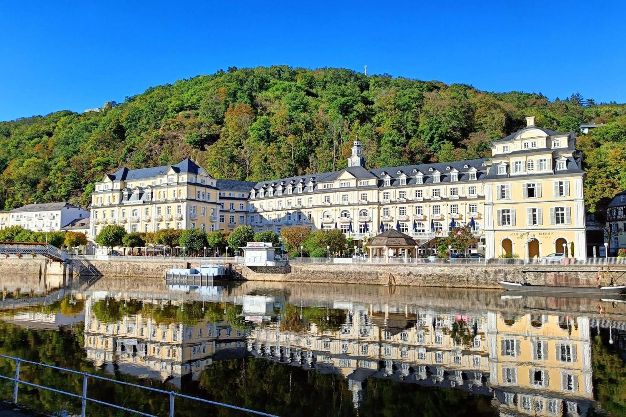 Pmc Ferienhaus Traumblick Bad Ems Exteriér fotografie