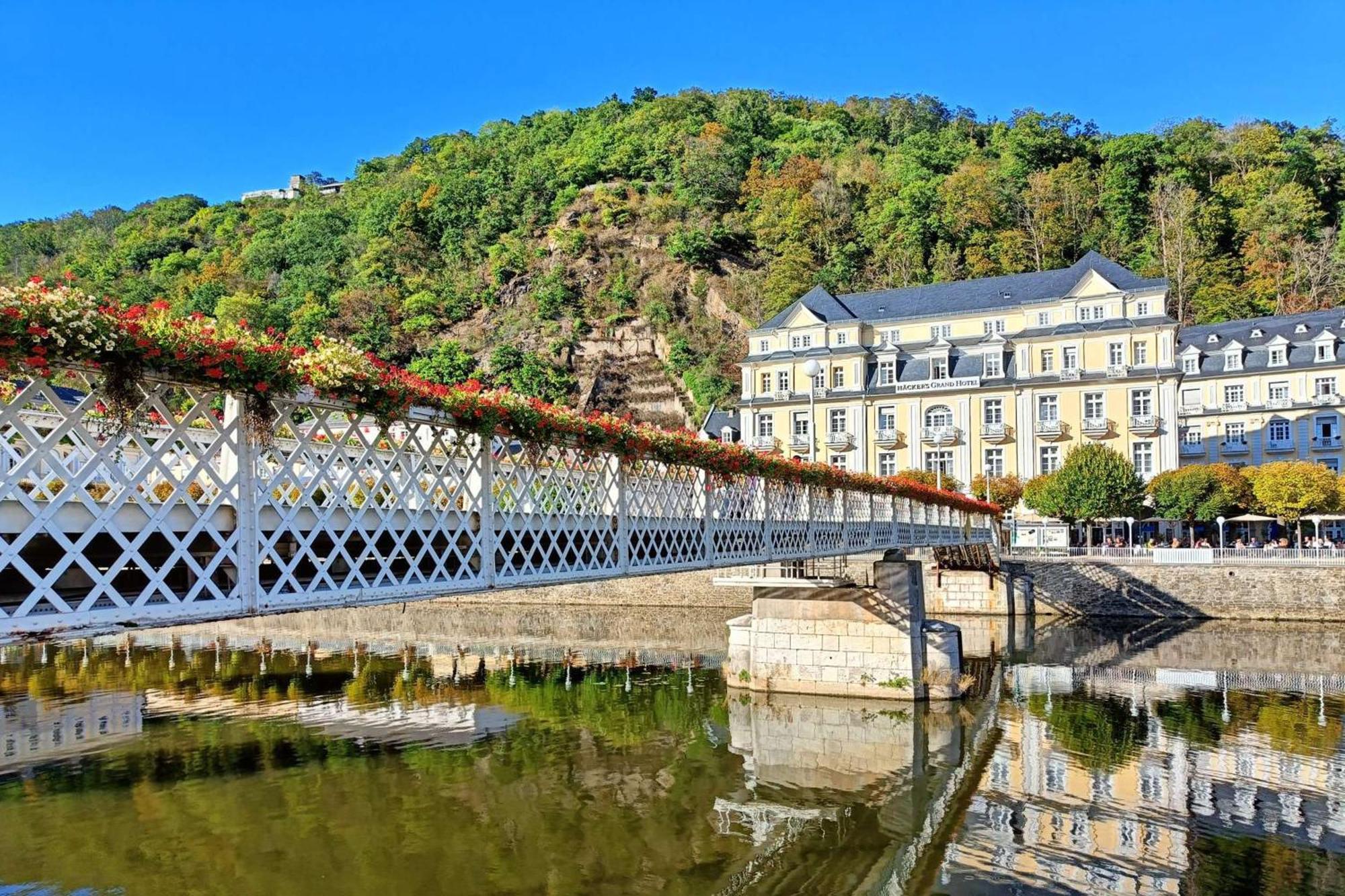 Pmc Ferienhaus Traumblick Bad Ems Exteriér fotografie