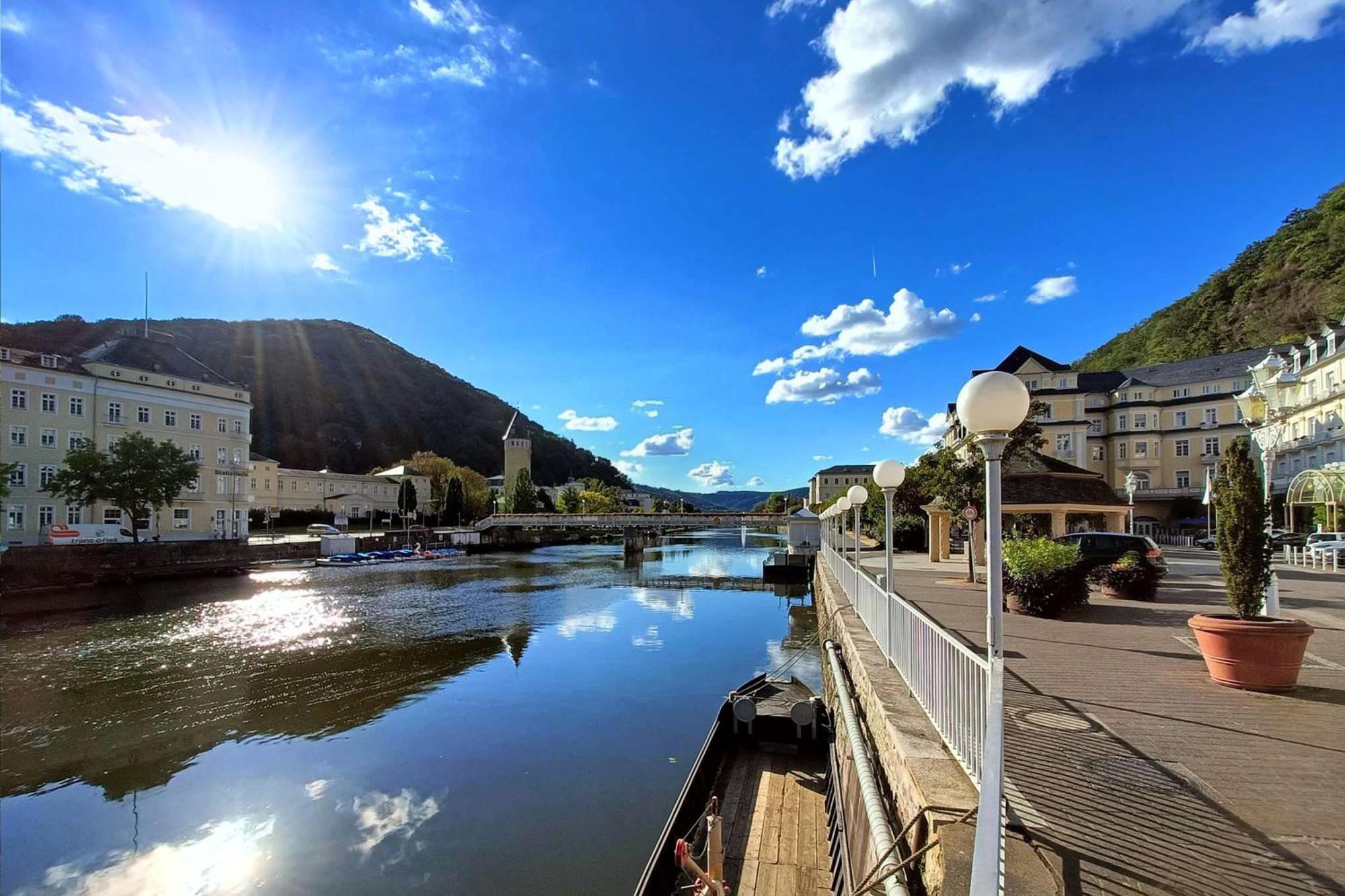 Pmc Ferienhaus Traumblick Bad Ems Exteriér fotografie