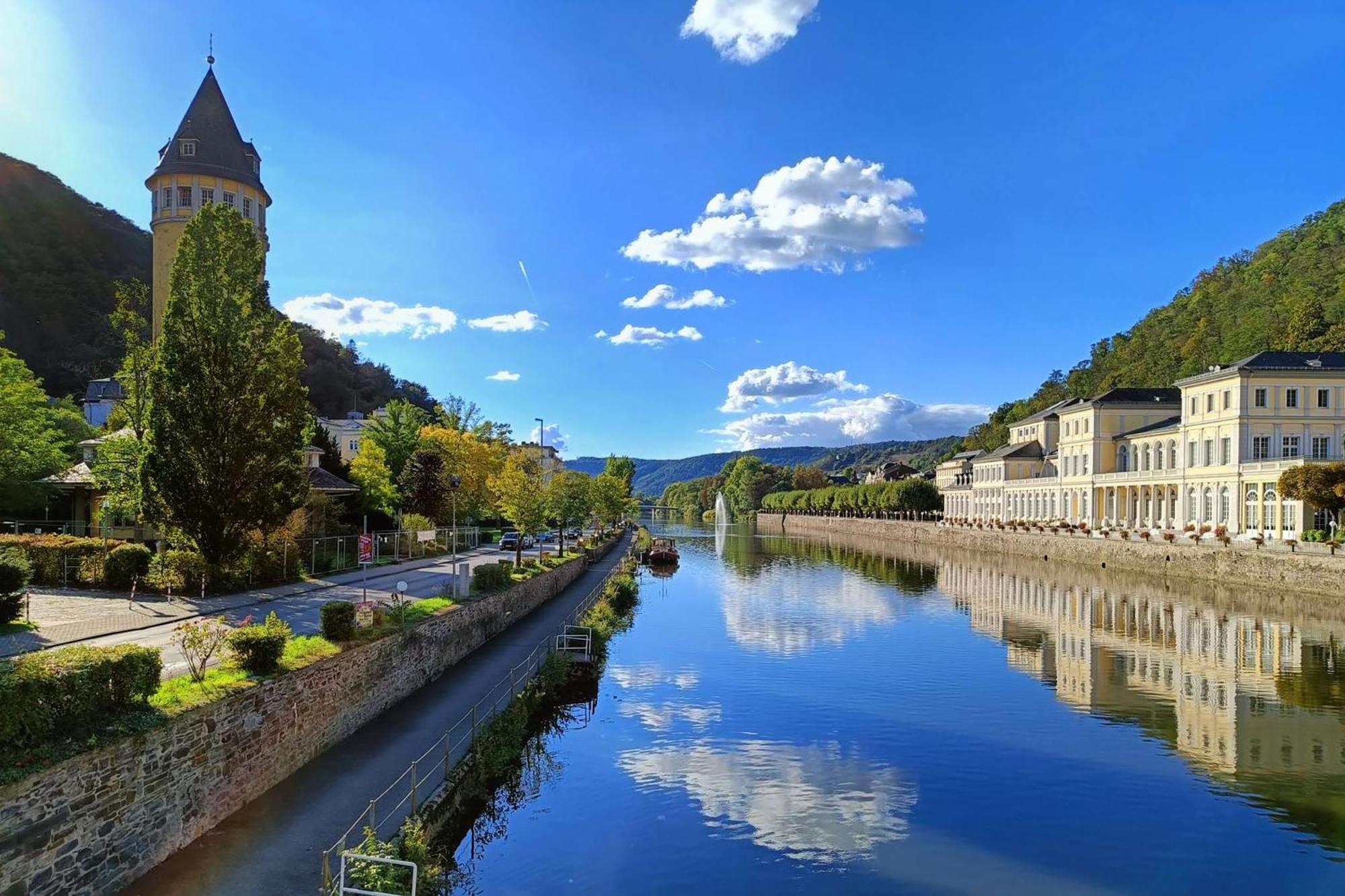 Pmc Ferienhaus Traumblick Bad Ems Exteriér fotografie