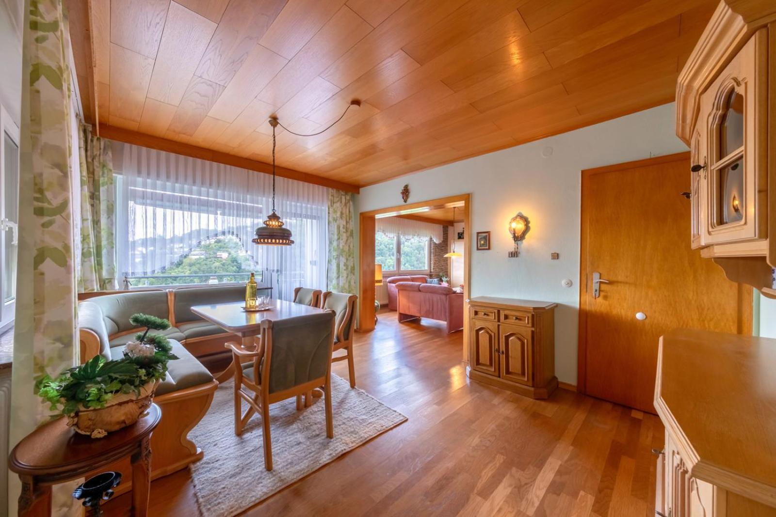 Pmc Ferienhaus Traumblick Bad Ems Exteriér fotografie