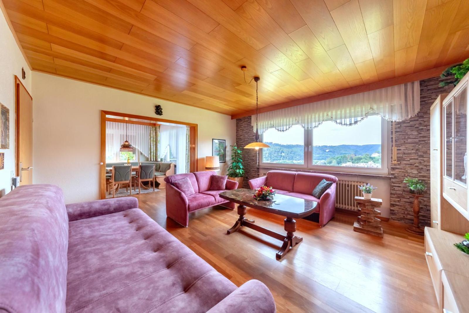 Pmc Ferienhaus Traumblick Bad Ems Exteriér fotografie